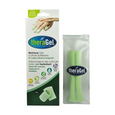Accessories By Upper Canada Moisturizing Gel Spa Cuticle Softeners