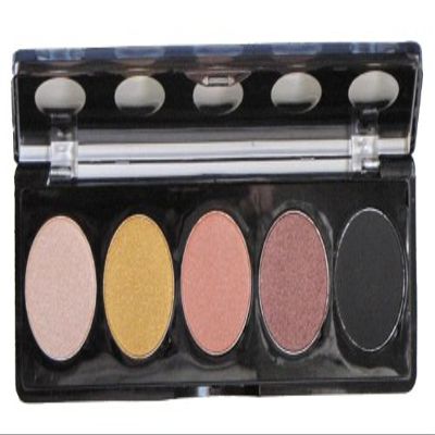 5 Color Eyeshadow Pallet (Mid Summer Nights)