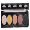 5 Color Eyeshadow Pallet (Mid Summer Nights) view 1