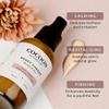 3.3 fl oz Organic Rosey Cheeks Facial Cream | Deep Hydration, Ecocert Cosmos Natural, Moisturizer For Women, Sensitive,Dry,Normal Skin | moisturizer face cream|Rosehip Oil, Avocado Oil, Shea Butter view 2