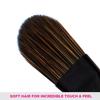 Set of 9 Vega Make-Up-Brushes EVS-09 view 4