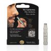 Groom Mate Platinum XL Nose & Ear Hair Trimmer with Leather Pouch & Brush - Engineered to Last a Lifetime - Made in USA view 2