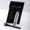 Groom Mate Platinum XL Nose & Ear Hair Trimmer with Leather Pouch & Brush - Engineered to Last a Lifetime - Made in USA view 4