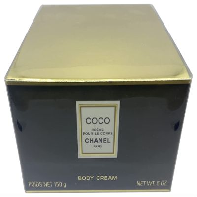 Coco Body Cream 150ml/5oz