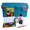 Owl Mirror 299579 ? Make-Up Case Animal Masks view 1