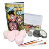 Owl Mirror 299579 ? Make-Up Case Animal Masks view 4