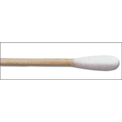 803Wc 3inch Cotton Swab, Pkg/1000
