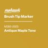 Mohawk Brush Tip Graining Marker - Antique Maple Tone view 3