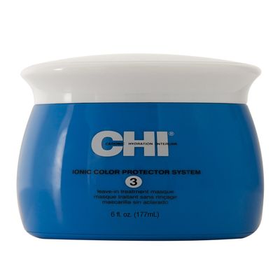 Chi Men's Ionic Color Protector System 3 Leave-in Treatment Masque