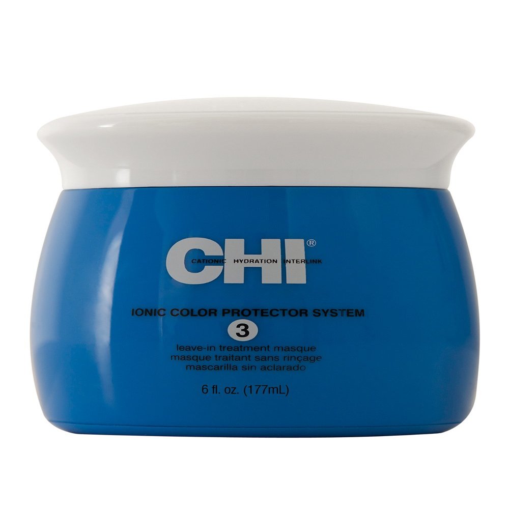Chi Men's Ionic Color Protector System 3 Leave-in Treatment Masque