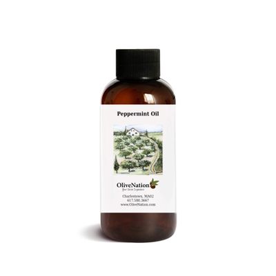 OliveNation Peppermint Oil 16 ounces