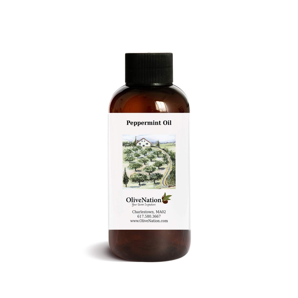 OliveNation Peppermint Oil 16 ounces