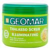Geomar Lemon Scrub - Natural Exfoliator with Lemon, Dead Sea Salt, Volcanic Sand and Nourishing Oils - 21 Ounces view 1