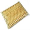 50pcs nail art orange wood stick cuticle pusher view 1