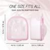 Beauticom Nail Hand Tray Bowl Manicure with Removable Lid view 2
