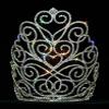 #12559 Victorian Heart Crown - Large view 1