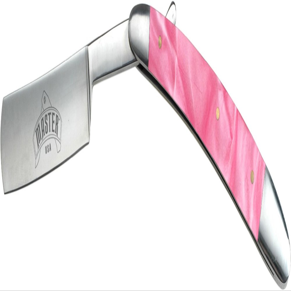 MASTER USA MU-1014PK Razor Blade Knife 5.5-Inch Closed