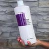 Fanola No Yellow Purple Shampoo - Purple Color Depositing Shampoo for Blondes, Bleached & Grey Hair - Formulated with Violet Pigment to Remove Brassy Tones from Hair (33.8 Fl oz) view 3