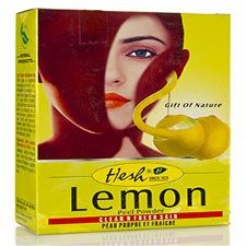 Hesh Pharma 100% Natural Herb Powder 100gm (3.5oz) (LEMON PEEL POWDER, 2 PACK)
