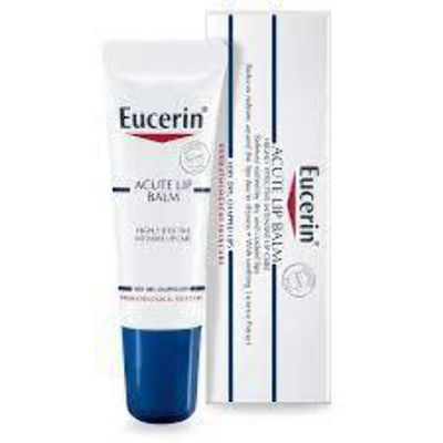 Eucerin Dry Skin Intensive Lip Balm 10Ml