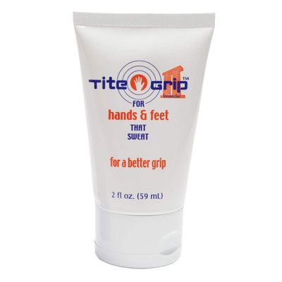 Tite Grip II for Hands and feet That Sweat