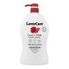 Lover's Care Goat's Milk Moisturizing Body Wash Shower Cream Rose Hip Seed Oil 40.7 Fl.Oz - Single view 1