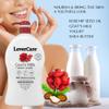 Lover's Care Goat's Milk Moisturizing Body Wash Shower Cream Rose Hip Seed Oil 40.7 Fl.Oz - Single view 3