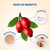 Lover's Care Goat's Milk Moisturizing Body Wash Shower Cream Rose Hip Seed Oil 40.7 Fl.Oz - Single view 4