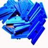 MINISCRAPER 10 Plastic Double Edged Razor Blades Polycarbonate view 2
