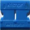 MINISCRAPER 10 Plastic Double Edged Razor Blades Polycarbonate view 3