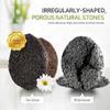 100% Pumice Stone for Feet Exfoliation to Remove Dead Skin view 2