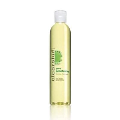 Clearskin Pore Penetrating 1. Gel Cleanser 4.2 Fl. Oz., 2. Invigorating Scrub 2.5 Fl. Oz. 3.cooling Toner with Cooling Chamomile