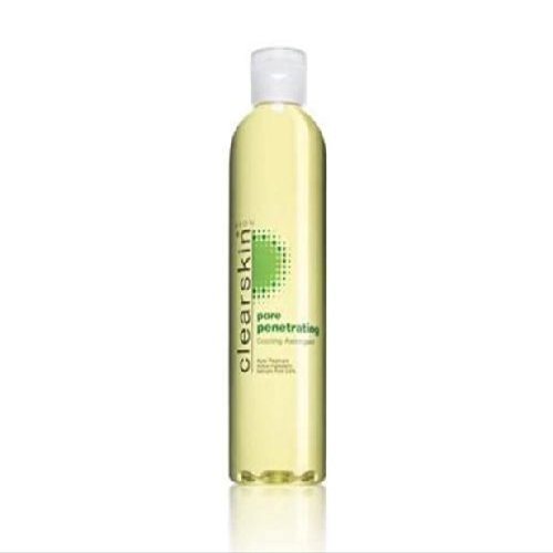 Clearskin Pore Penetrating 1. Gel Cleanser 4.2 Fl. Oz., 2. Invigorating Scrub 2.5 Fl. Oz. 3.cooling Toner with Cooling Chamomile