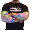 Missing Link SPF 50 Face Off ArmPro (Multi Color, Large) view 1