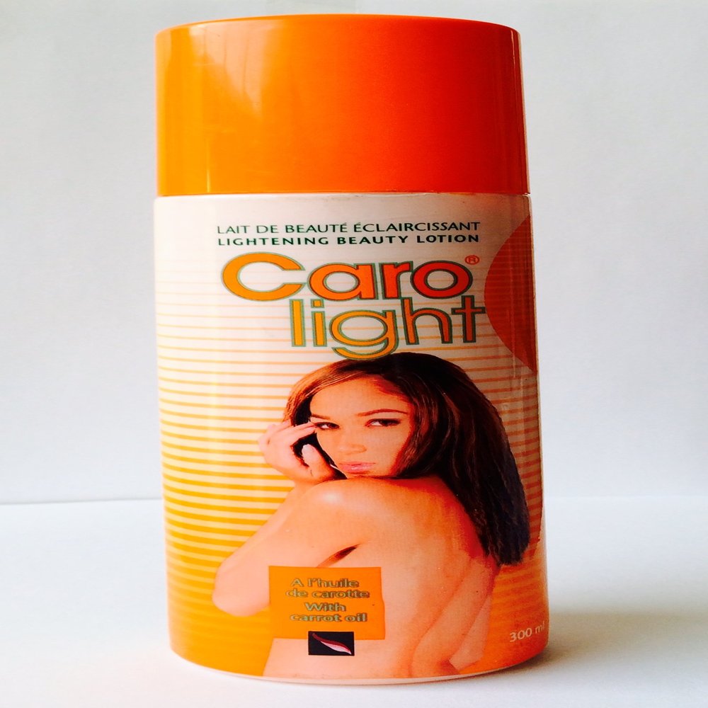 caro light beauty lotion (300 ml)