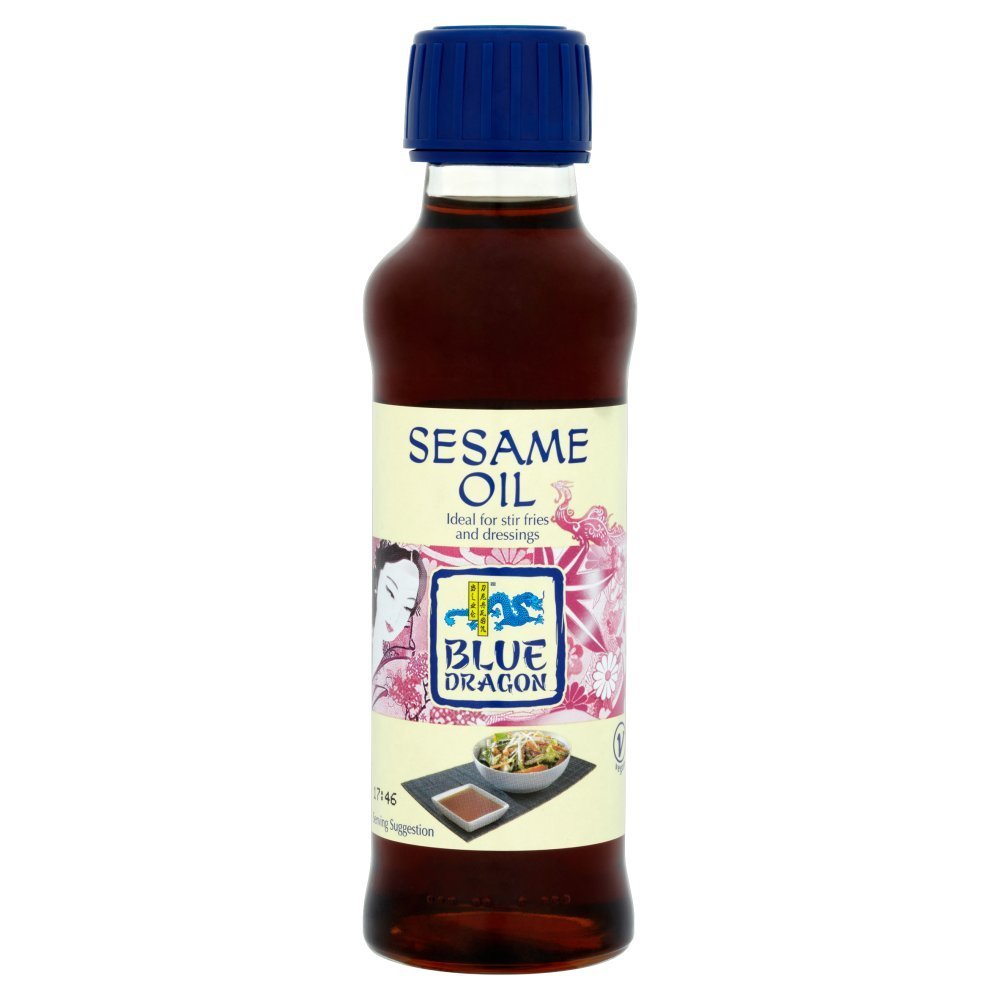 Blue Dragon Sesame Oil 1 x 150ml