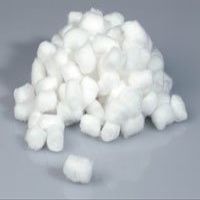 DSS Non-Sterile Cotton Balls (Medium, 1 NS, 4000 Each)
