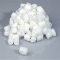 DSS Non-Sterile Cotton Balls (Medium, 1 NS, 4000 Each)