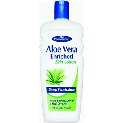Aloe Vera Lotion - Smart Savers