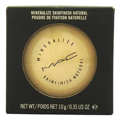 MAC Mineralize Skinfinish Natural - Light Powder Women 0.35 oz