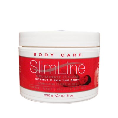 SlimLine - Celiminate Cream 8oz