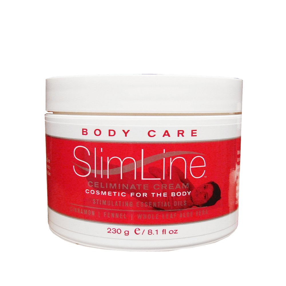 SlimLine - Celiminate Cream 8oz
