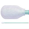 Texwipe TX762 Absorbond Polyester Cleanroom Swab with Long Handle (Pack of 100) view 1