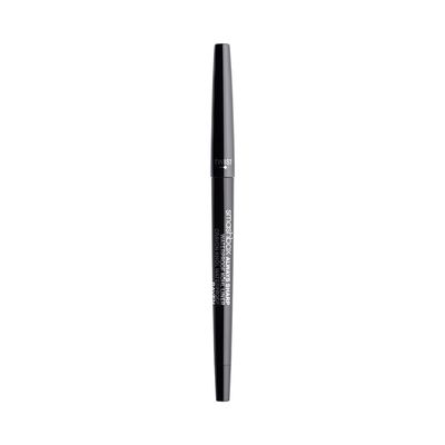 Smashbox Always Sharp Longwear Kohl Eyeliner Pencil | Self-Sharpening Cap When You Twist | Long Lasting, Waterproof Eyeliner, 0.01 Ounce, Raven