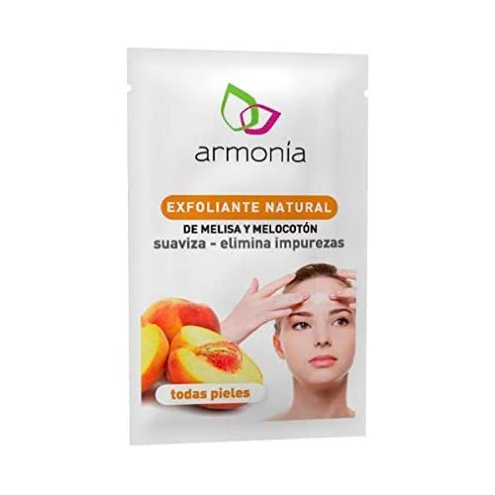 Armonia Gel Exfoliante Melocoton 10g