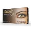 Planchado de Cejas Keratin Eyebrow Straightening Control Kit, 3 Step Treatment, 3 Tubes, 10g Each, Professional Use, Includes Comb view 1