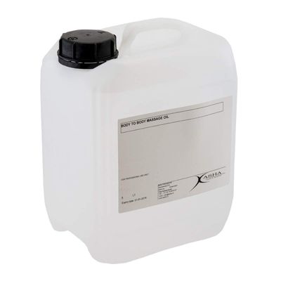 Body To Body Oil - 5 Liter