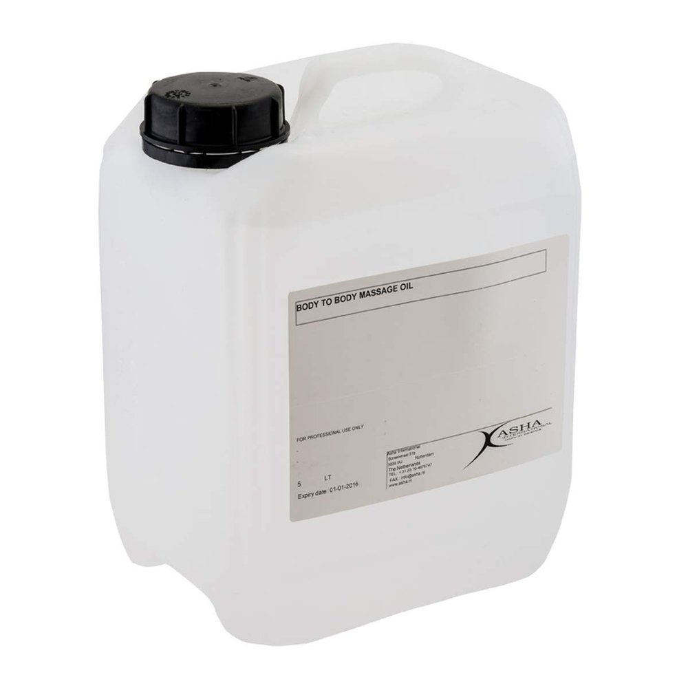 Body To Body Oil - 5 Liter