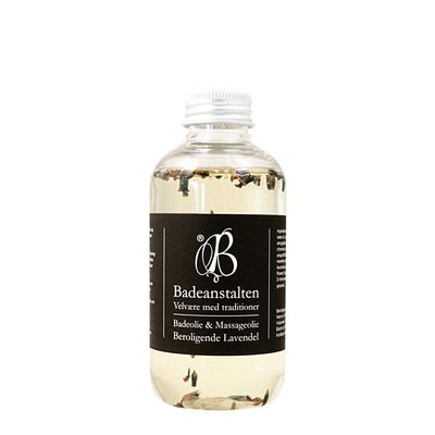 Badeanstalten Lavender Massage Bath & Oil