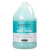 Ginger Lily Farms Club & Fitness Nourishing Body Wash, 100% Vegan & Cruelty-Free, Bath & Shower Gel for Men and Women, Ocean Breeze Scent, 1 Gallon (128 fl. oz.) Refill view 1